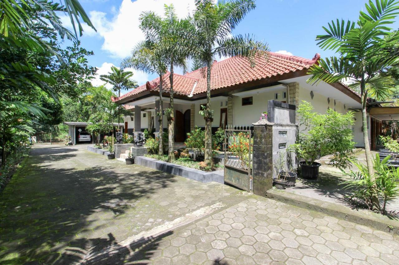 Reddoorz Near Museum Gunung Merapi Каліуранґ Екстер'єр фото